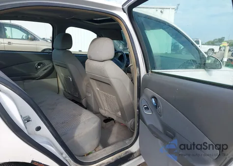 2007 Chevrolet Malibu Lt из США, поврежденный, VIN 1G1ZT58N67F226720